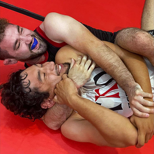 TXO Academy Striking, Wrestle And Grappling Students